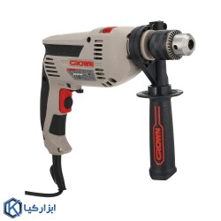 دریل چکشی کرون مدل CT10129