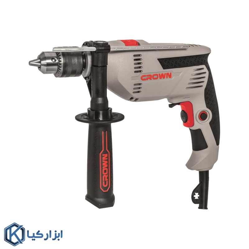 دریل چکشی کرون مدل CT10128