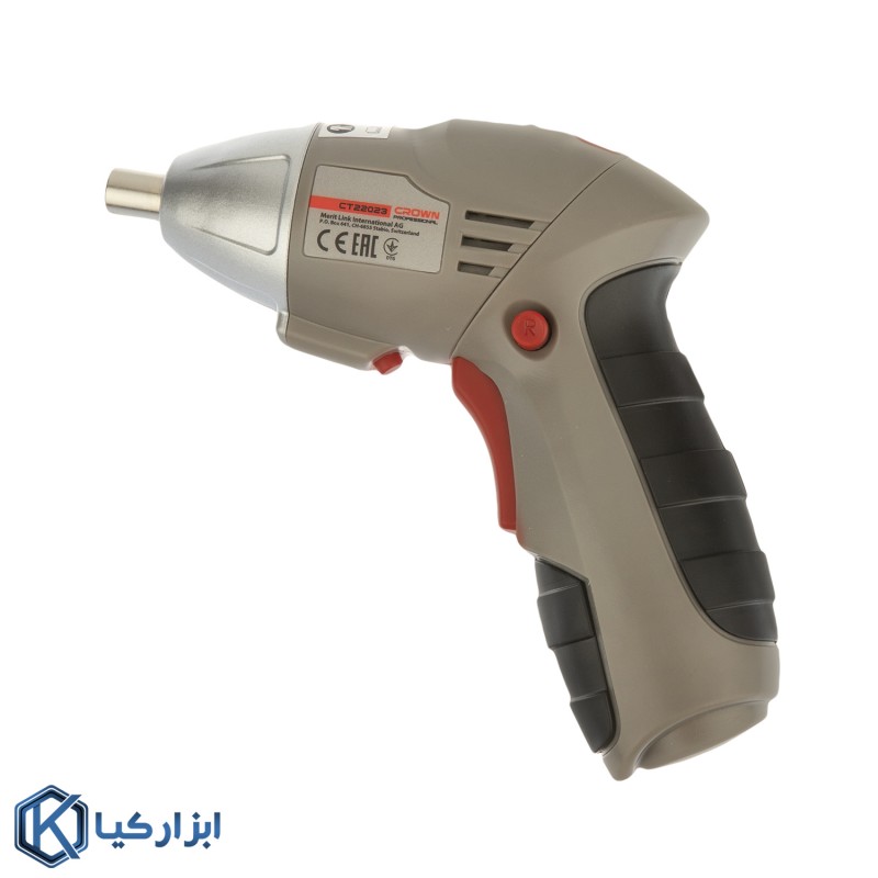 پیچ گوشتی شارژی کرون مدل CT22023