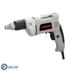 پیچ گوشتی برقی کرون مدل CT12001