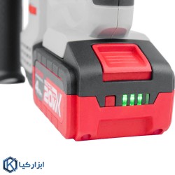 دریل بتن کن شارژی کرون مدل CT28001HX