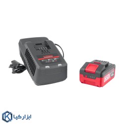 دریل بتن کن شارژی کرون مدل CT28001HX