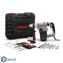 دریل بتن کن کرون مدل CT18114