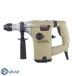 دریل بتن کن کرون مدل CT18026