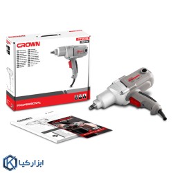 آچار بکس برقی کرون مدل CT12018