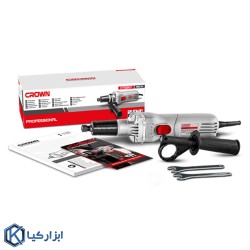 فرز انگشتی گلو بلند کرون CT13307