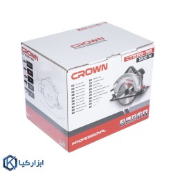 اره گردبر کرون مدل CT15199