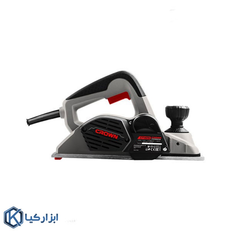 رنده برقی نجاری کرون مدل CT14019