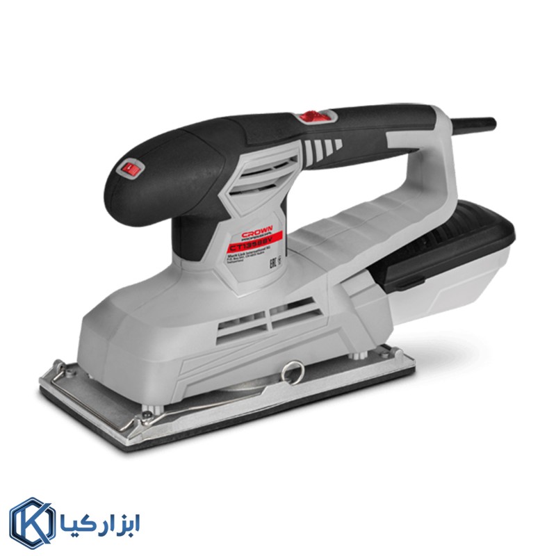 سنباده لرزان کرون مدل CT13588