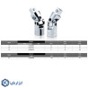 لغلغه بکس تاپ تول مدل CAHA1254 سایز 3/8 اینچ