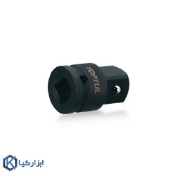 تبدیل مشکی 1 به 3/4 (مادگی 1 اینچ-نری 3/4) تاپ تول مدل...