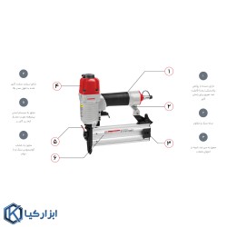 میخکوب بادی F50 کرون مدل CT38106