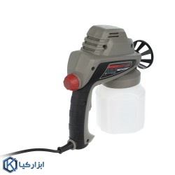 پیستوله رنگ پاش برقی کرون مدل CT31012