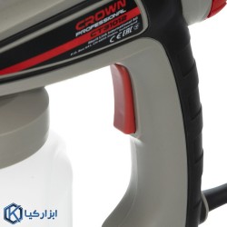 پیستوله رنگ پاش برقی کرون مدل CT31012