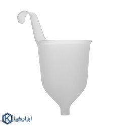 پیستوله رنگ پاش برقی کرون مدل CT31012