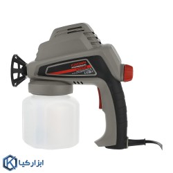 پیستوله رنگ پاش برقی کرون مدل CT31012