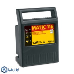 شارژر باتری خانگی دکا مدل Matic-116