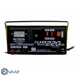 شارژر استارتر دکا مدل CB 220A