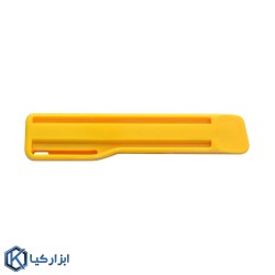 کاتر بزرگ تمام پلاستیکی با قفل دنده ای اُلفا مدل SL-1