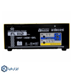 شارژر استارتر دکا مدل FL-1112