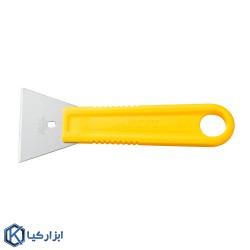 کاردک جهت تراشیدن اُلفا مدل SCR-L