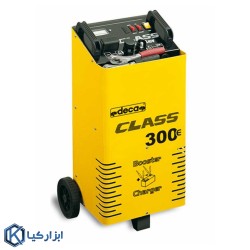 شارژر استارتر تعمیرگاهی دکا مدل CB 300E