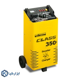 شارژر استارتر تعمیرگاهی دکا مدل CB 350E