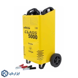 شارژر استارتر کامیونی دکا مدل CB 5000