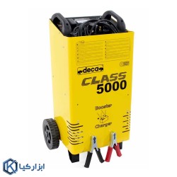 شارژر استارتر کامیونی دکا مدل CB 5000