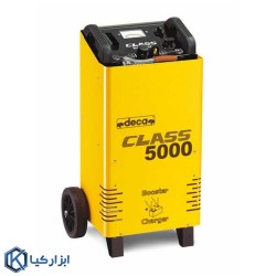 شارژر استارتر کامیونی دکا مدل CB 5000