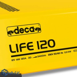 شارژر پاور ساپلای دکا مدل LIFE 120