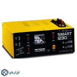 شارژر استارتر اتوماتیک دکا مدل Smart 1230