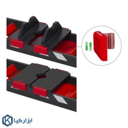 پرس دروازه ای 10 تن مگا مدل PRS10