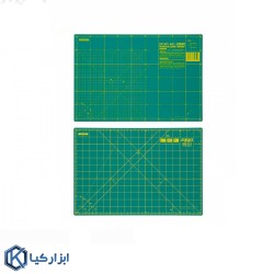 تخته کاتر با ضخامت 1.5 میلیمتر دو طرف مندرج (30*45) اُلفا مدل RM-IC-C