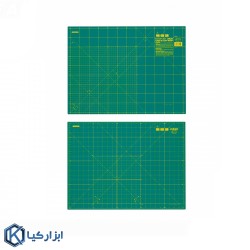 تخته کاتر با ضخامت 1.5 میلیمتر دو طرف مندرج (60*45) اُلفا مدل RM-IC-S