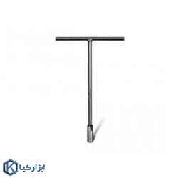 دسته بکس T شکل سایز 12 میلیمتر پلاس مدل M7711