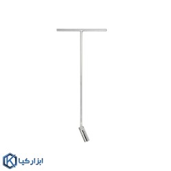 آچار شمع 14 میلیمتر دسته دار 30 سانت مگنتی لیکوتا مدل ABR-230014