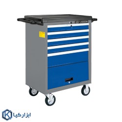 جعبه ابزار 5 کشو چرخدار لیکوتا مدل AWX-2601BTS