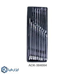 جعبه ابزار چرخدار 7 کشو با ابزار (377 پارچه) لیکوتا مدل AWX-2603BTSK02