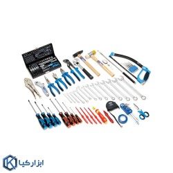 جعبه ابزار برزنتی با ابزار لیکوتا مدل AHP-530K01