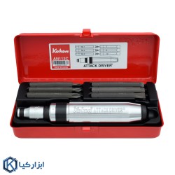 پیچ گوشتی ضربه خور کوکن مدل AN112C