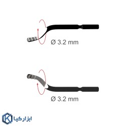 تیغ پلیسه گیر راهنمادار اینورسال مدل MC-10 برند CP GRAT-EX