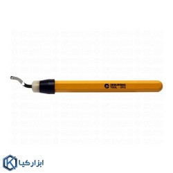 دسته پلیسه گیر فلزی شش گوش مدل DT-2 برند CP GRAT-EX