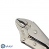 انبر قفلی مدل آمریکایی(سیم چین) 10 اینچ ایران پُتک مدل HC1010