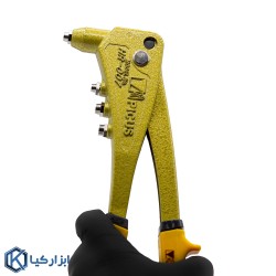 انبر پرچ پیکاس مدل HR-007