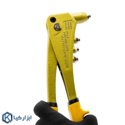 انبر پرچ پیکاس مدل HR-007