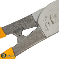 انبر کابل بر پیکاس مدل TCC-250