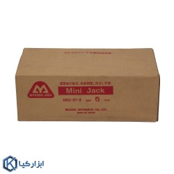 جک هیدرولیک مینی ۵ تن MASADA مدل MMJ-5T ژاپن