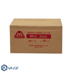 جک هیدرولیک مینی 10 تن MASADA مدل MMJ-10 ژاپن