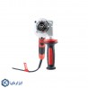 دریل چکشی گیربکسی زیمبرگ مدل PZI-6250KL